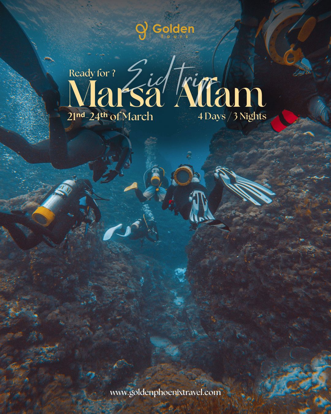 Marsa Alam โ Egypt